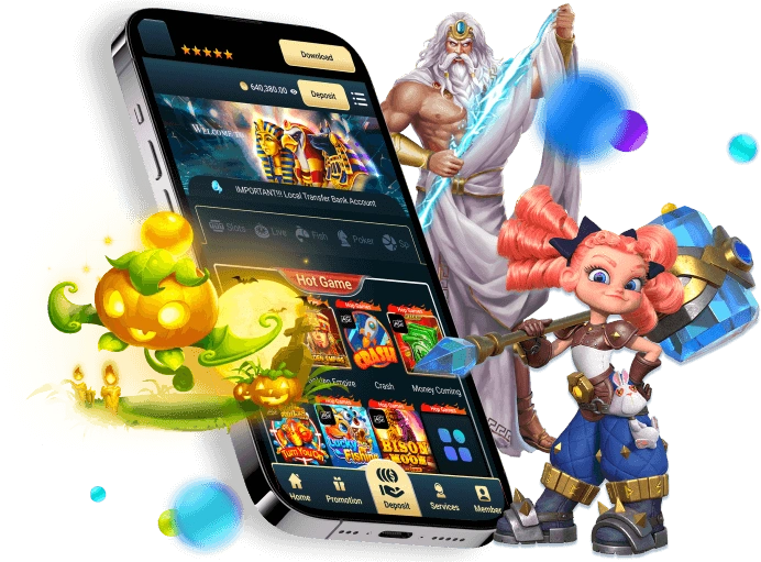Xu hướng phát triển của thị trường slot games