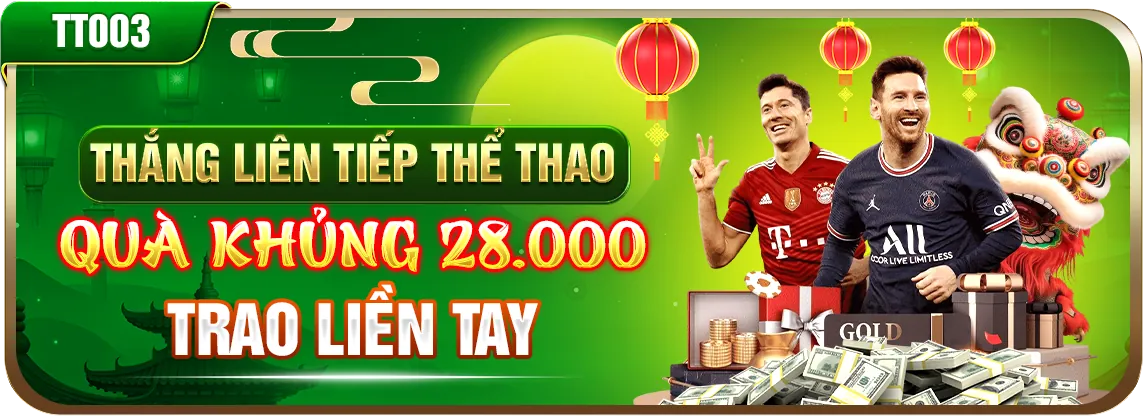 Chương trình hoàn trả cược